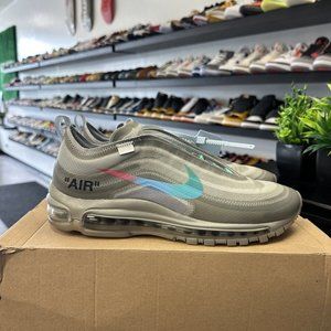 Nike Off White Air Max 97 Menta Size 9